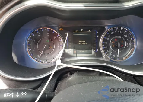 2015 Chrysler 200 Limited из США, поврежденный, VIN 1C3CCCAB5FN696747